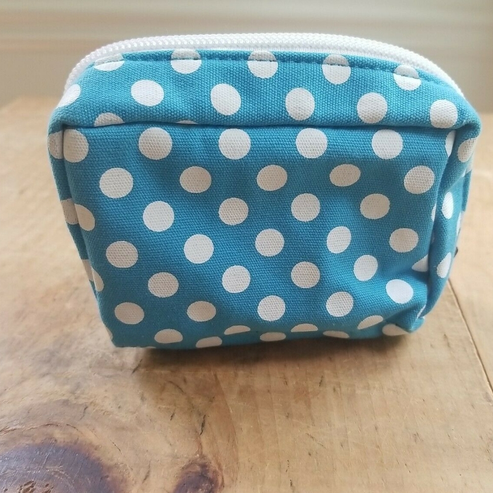 Polka Dot Essential Oil Case Travel Case